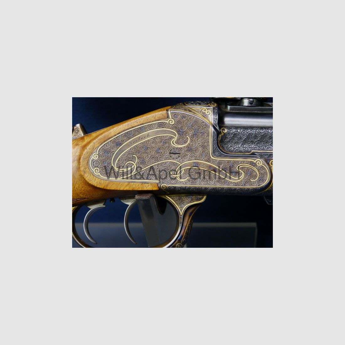 Scheiring, Herbert Bergstutzen