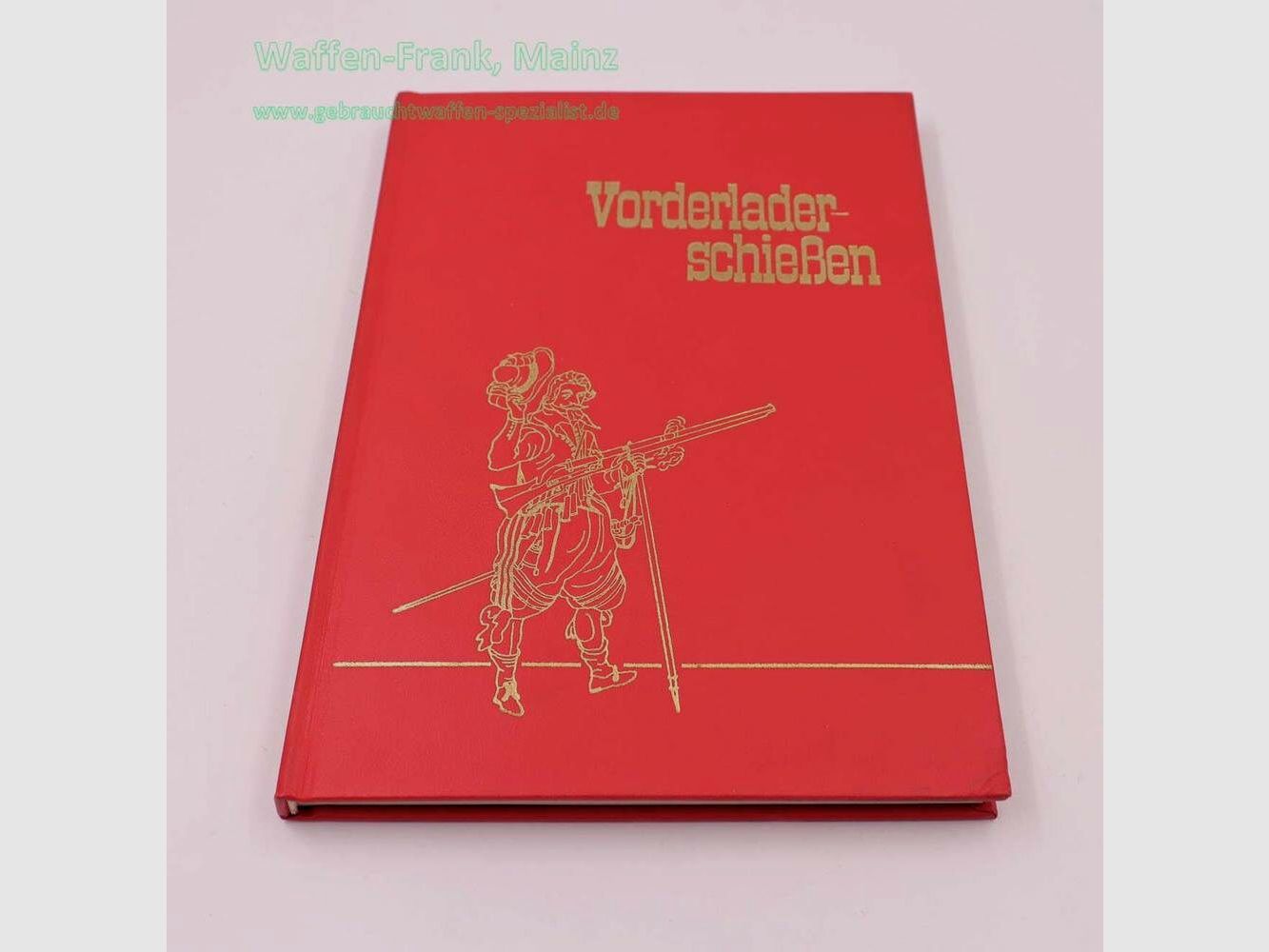 Journal Verlag Vorderladerschießen
