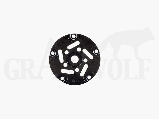 RCBS Shell Holder Plate for Pro Chucker 5 #23: .32 H&R Magnum, .32 S&W Long