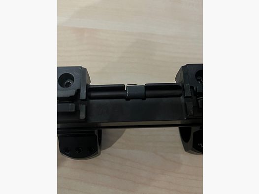 Montaggio rapido originale H&K per HK300/HK270/SL6/SL7/HK770/HK630 con anelli