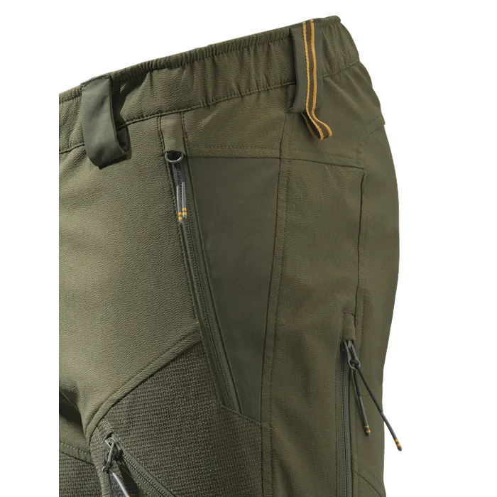 Pantalon Beretta Thorn Resistant EVO en Vert, image 3 sur 6