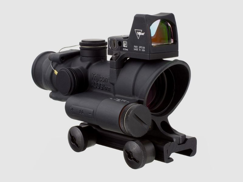 Trijicon ACOG®/RMR Combo 4x32mm, image 1 of 3