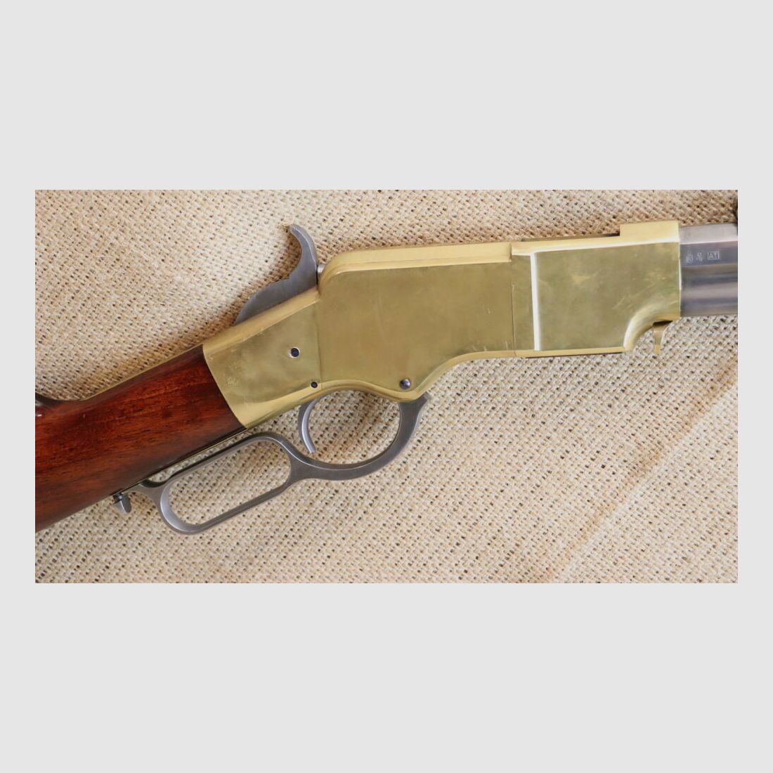 Hege-Uberti 1860 (Henry - Carbine) .44-40WCF