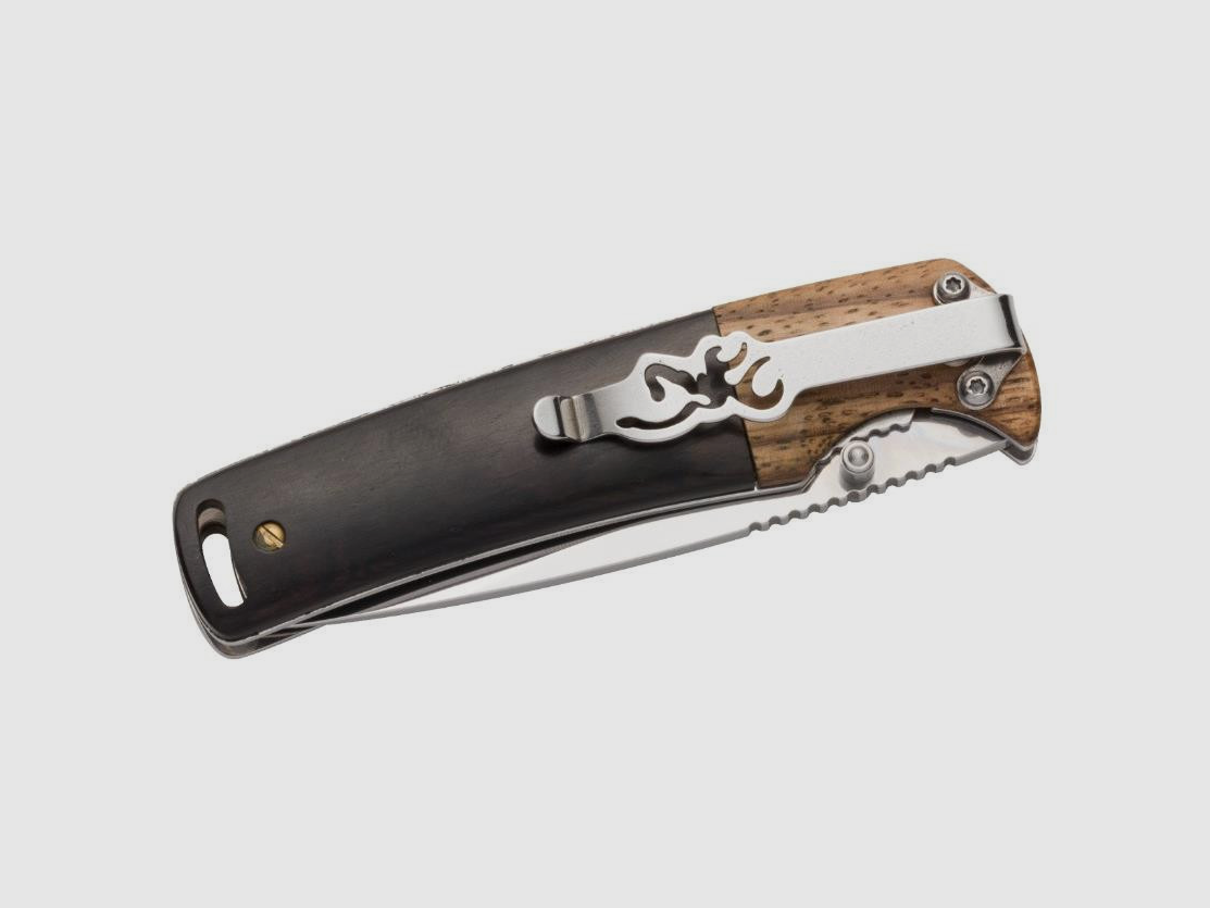 Browning Knife Buckmark Hunter Folding, afbeelding 3 van 3