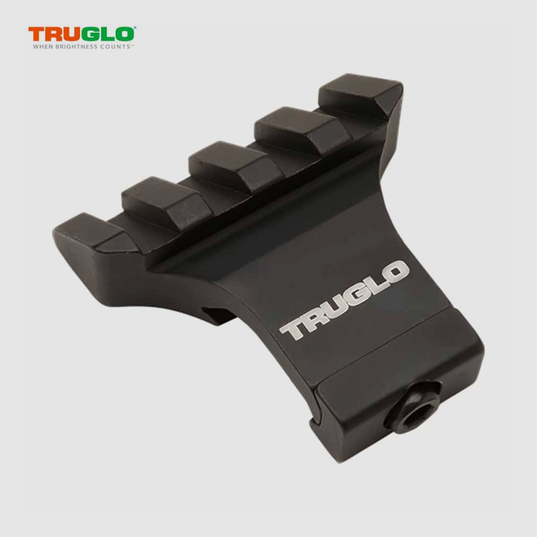 TRUGLO MONTAGEADAPTER 45°