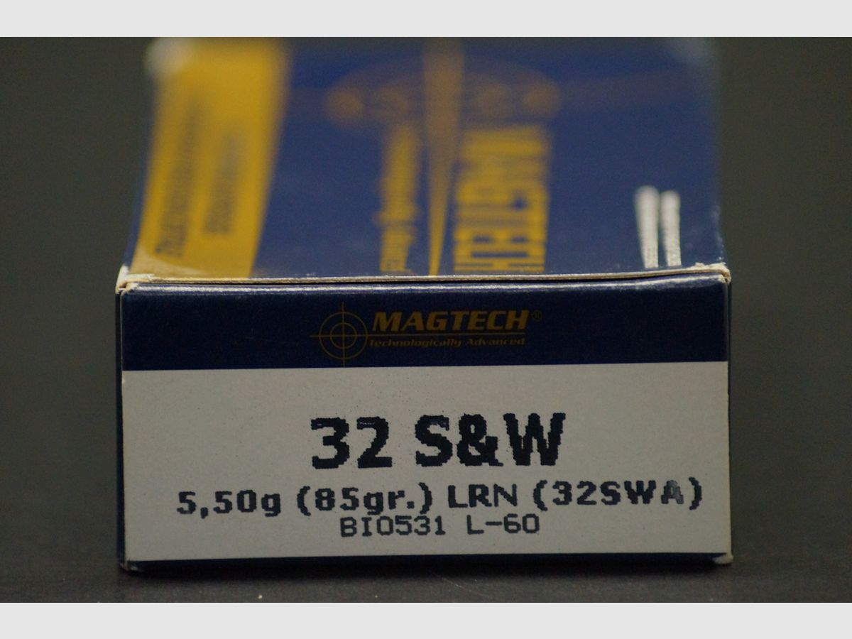 Magtech .32 S&W