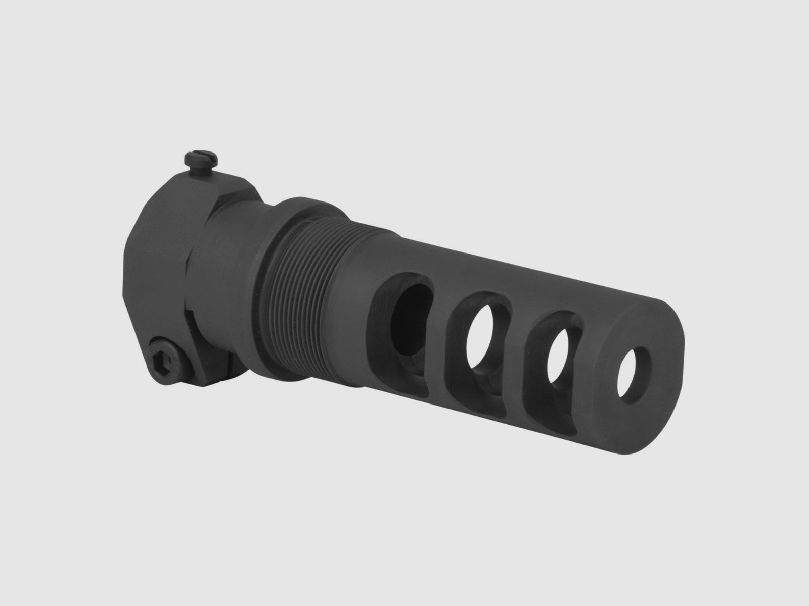 B&T - Kompensator 3-komorowy do PGW DTI Timberwolf - 3/4x20 TPI - kal .308Win - SD-122620, zdjęcie 1 z 2