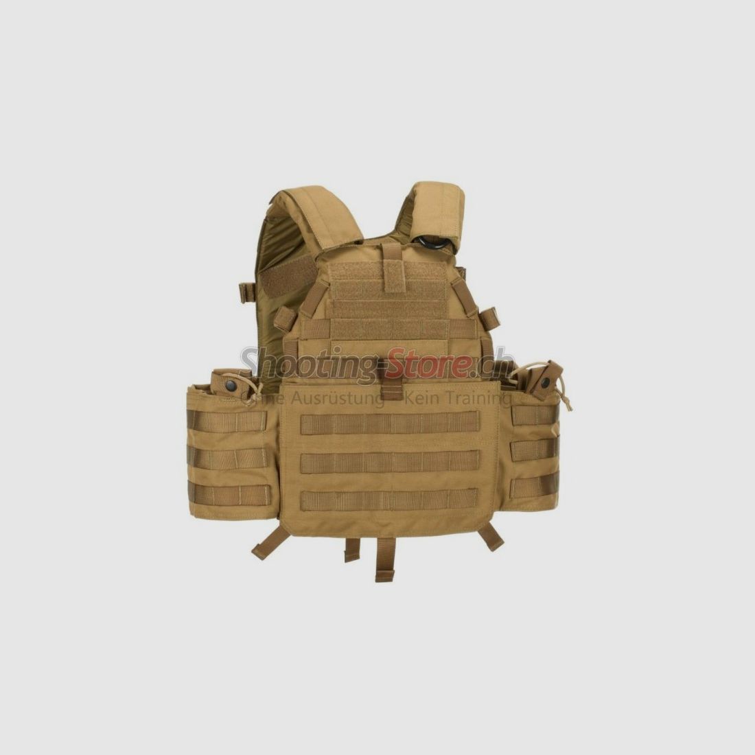 Invader Gear 6094A-RS Plate Carrier Coyote