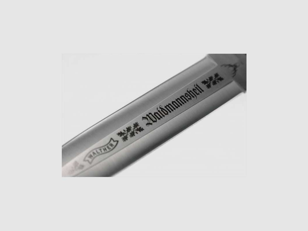 Walther La Chasse 240mm Saufänger Abfangmesser 440C