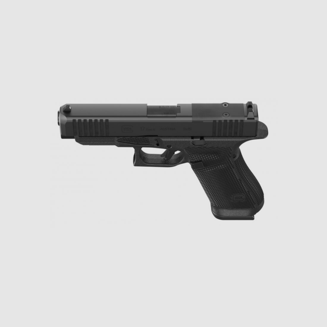 GLOCK 17 GEN. 6 FS/MOS 9X19mm, image 3 sur 3