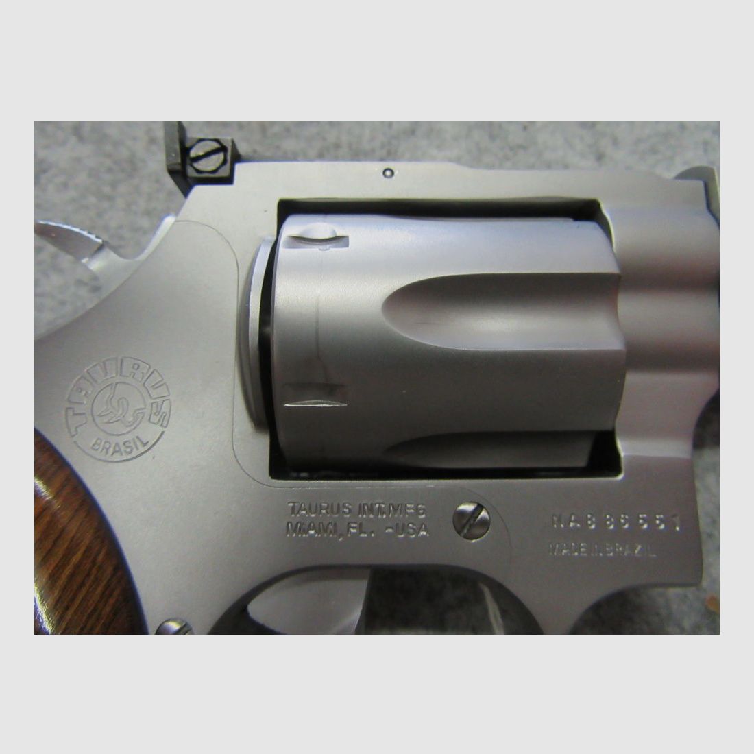 Taurus Olympia