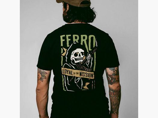 Loyal Reaper T-shirt Ferro Concepts