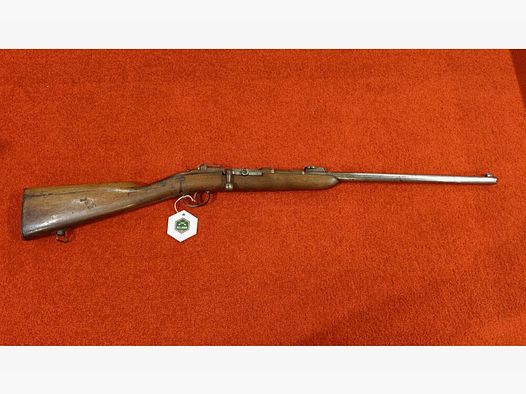 Suhl Mod.1877 K71 11mm Mauser