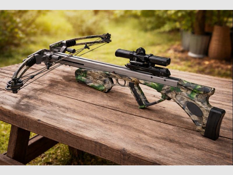 Darton Lightning 2010 Crossbow