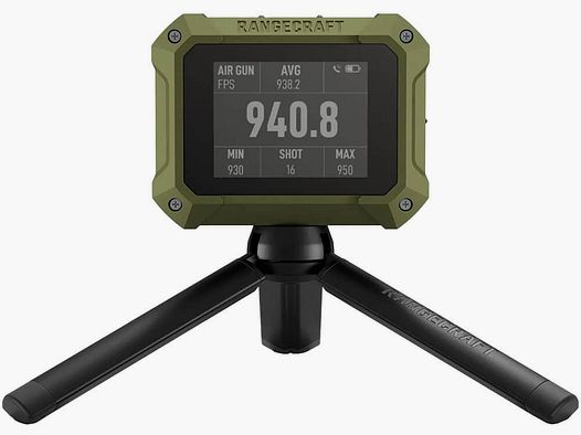 Geschwindigkeitsmesser Athlon Optics Rangecraft Velocity Pro