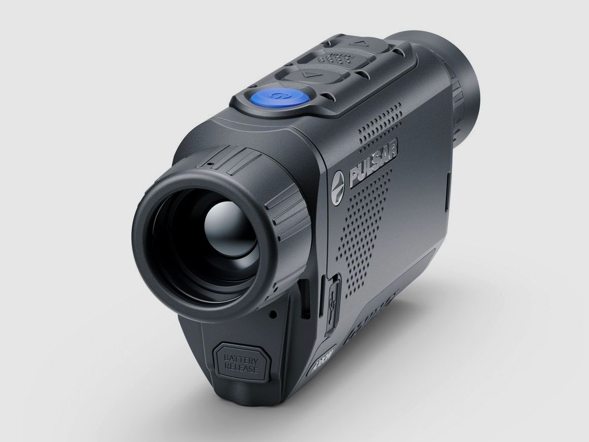Cámara termográfica compacta Pulsar Axion XG35
