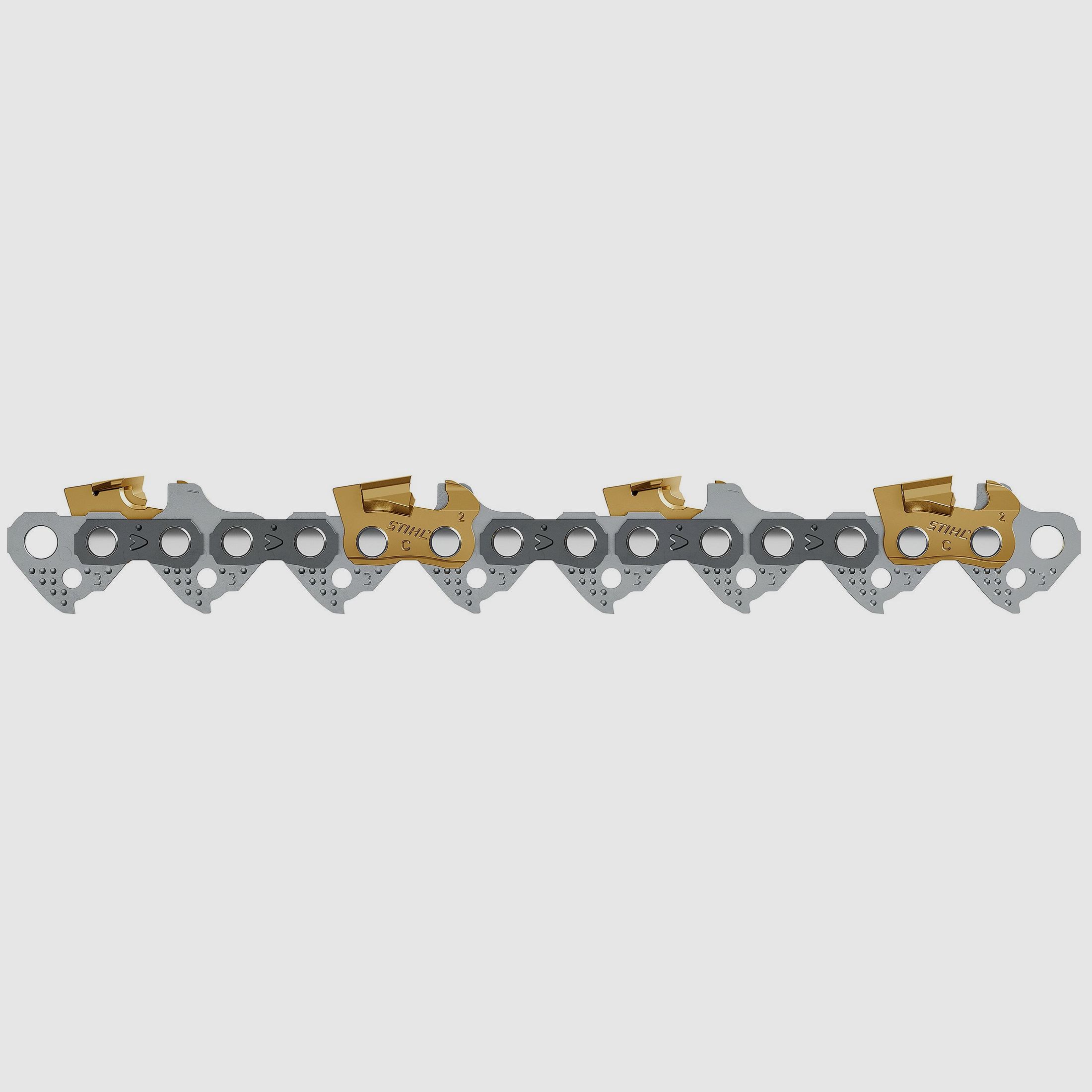 Stihl carbide chain Rapid Duro 3 Pro .325", 1.3 mm, 460 TG
