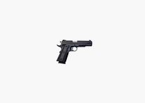 Schmeisser Schmeisser 1911 Hugo 9mm Luger 5 pollici nero