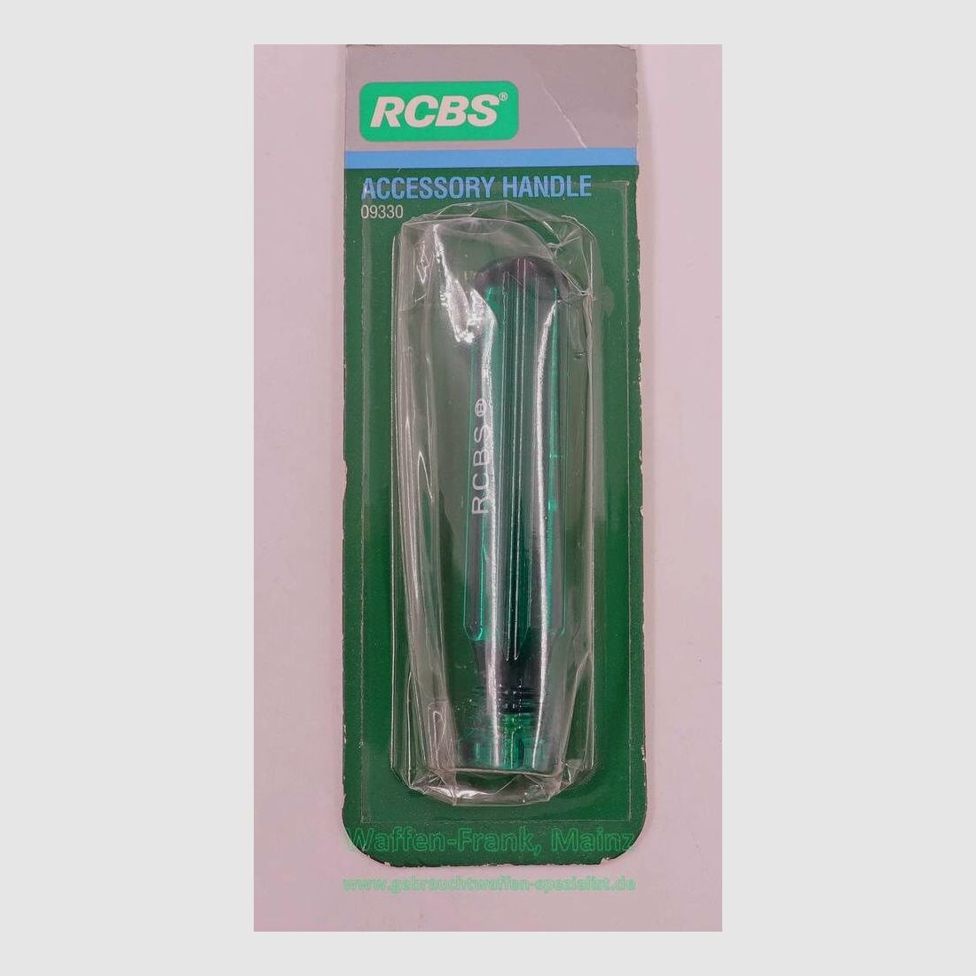 RCBS Handgriff für Hülsenmundbürste