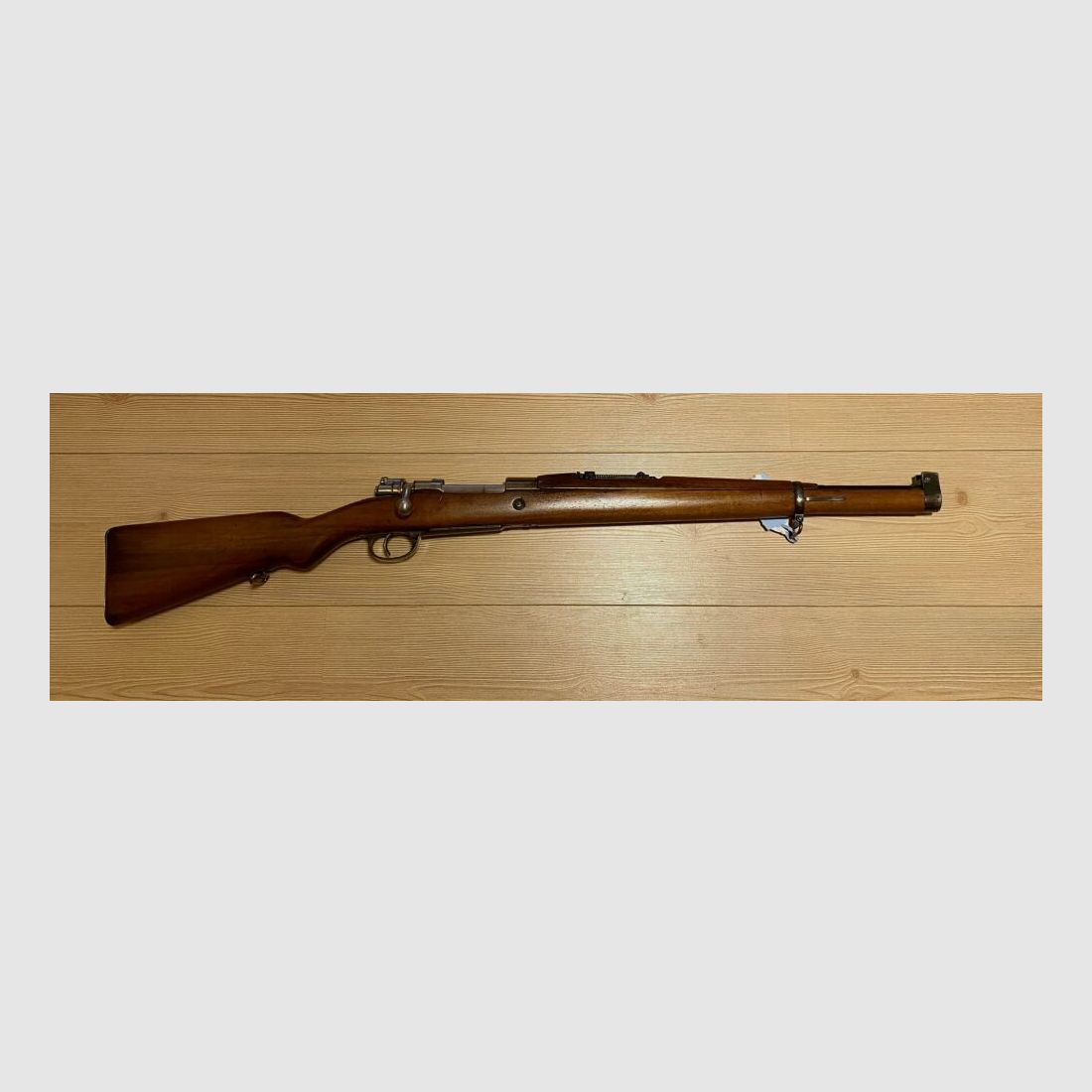 Mauser M 1909