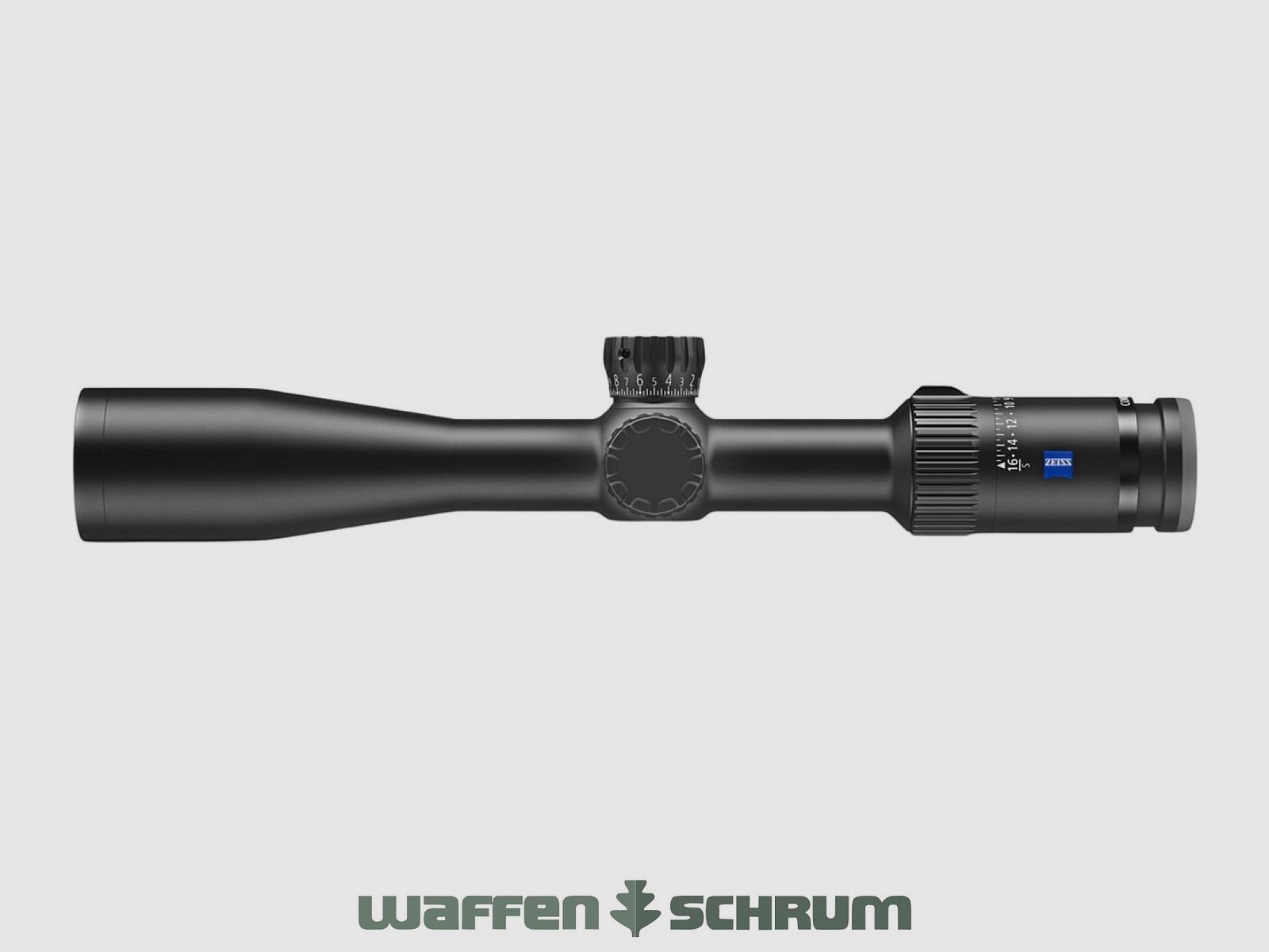 Conquest V4 - 4-16x44 ohne Schiene External Locking Windage