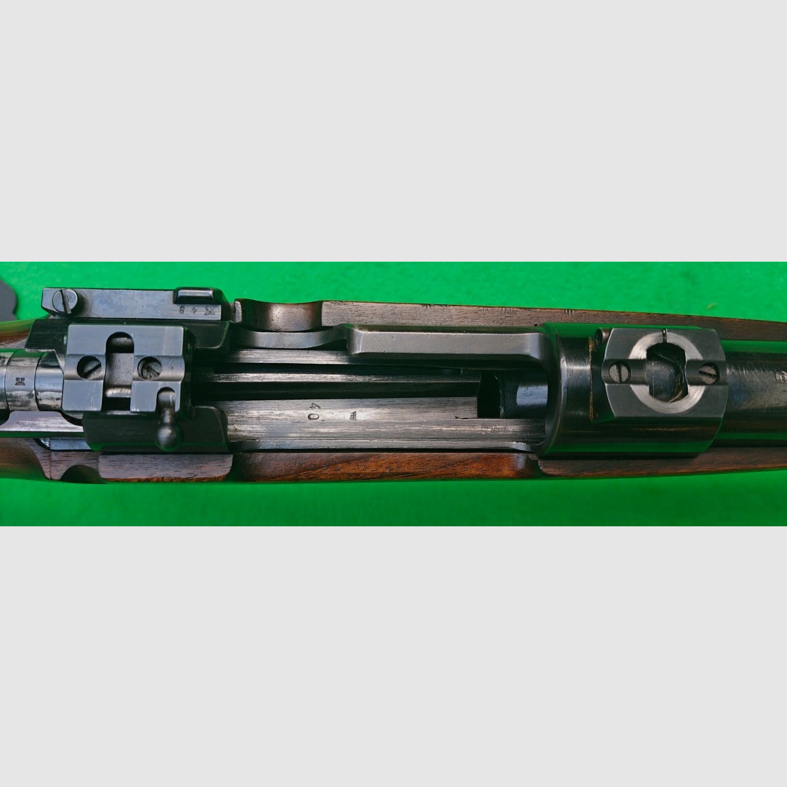 Mauser-Oberndorf Repetierbüchse 6,5x68