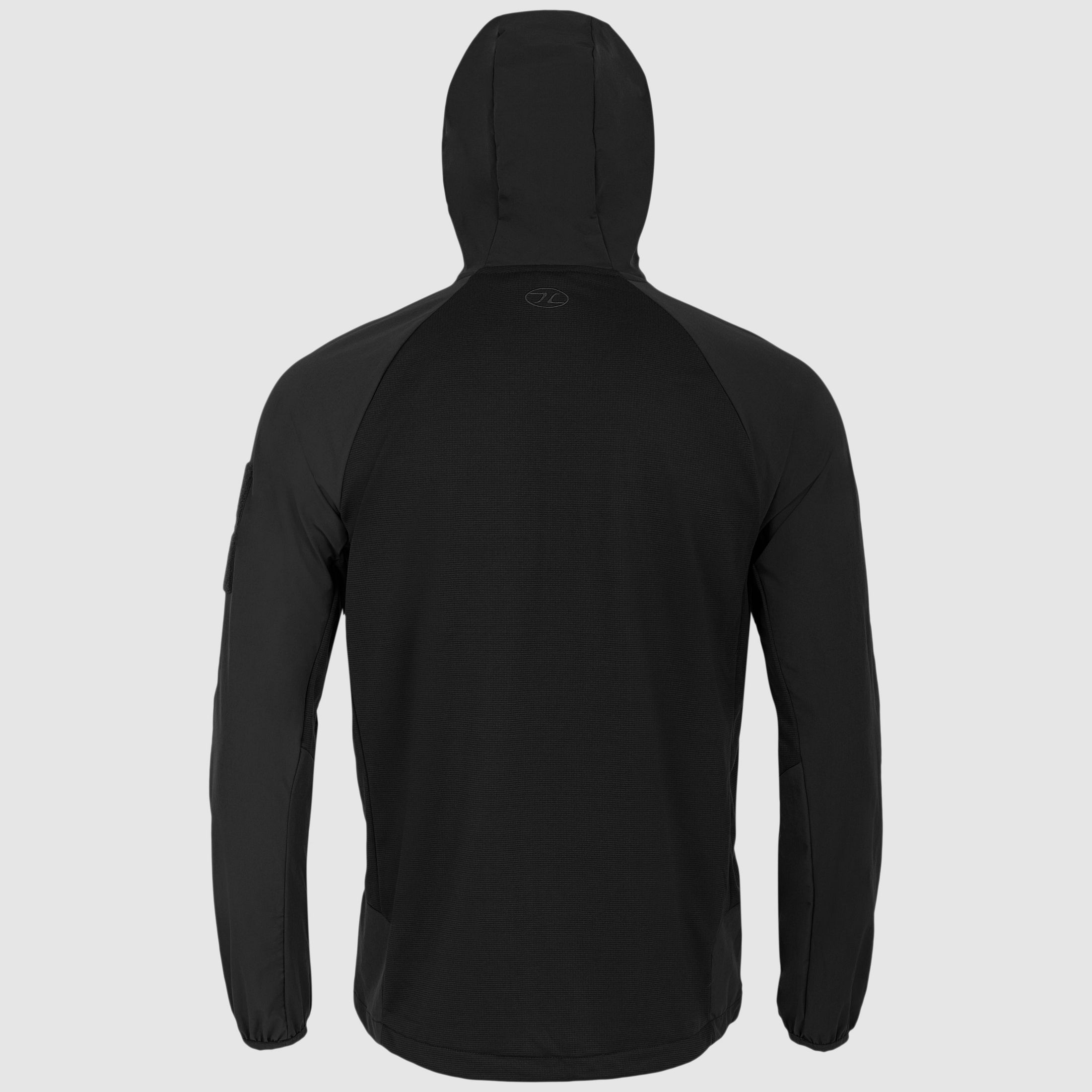 Highlander Forces Tactical Hirta Hybrid - Black, Bild 13 von 18