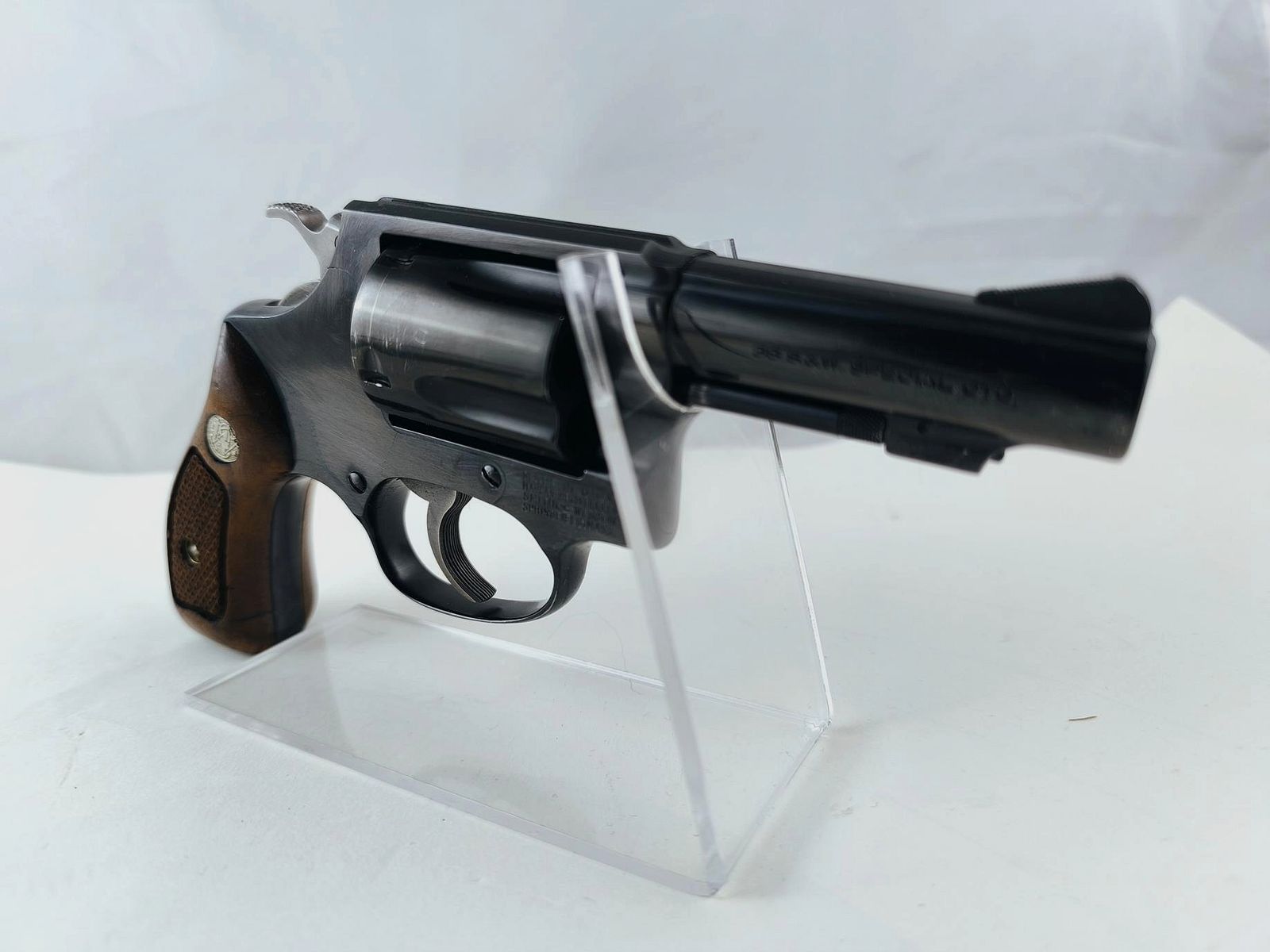 Smith & Wesson Model 36-1 Revolver Kal. .38 Spec, Bild 1 von 4