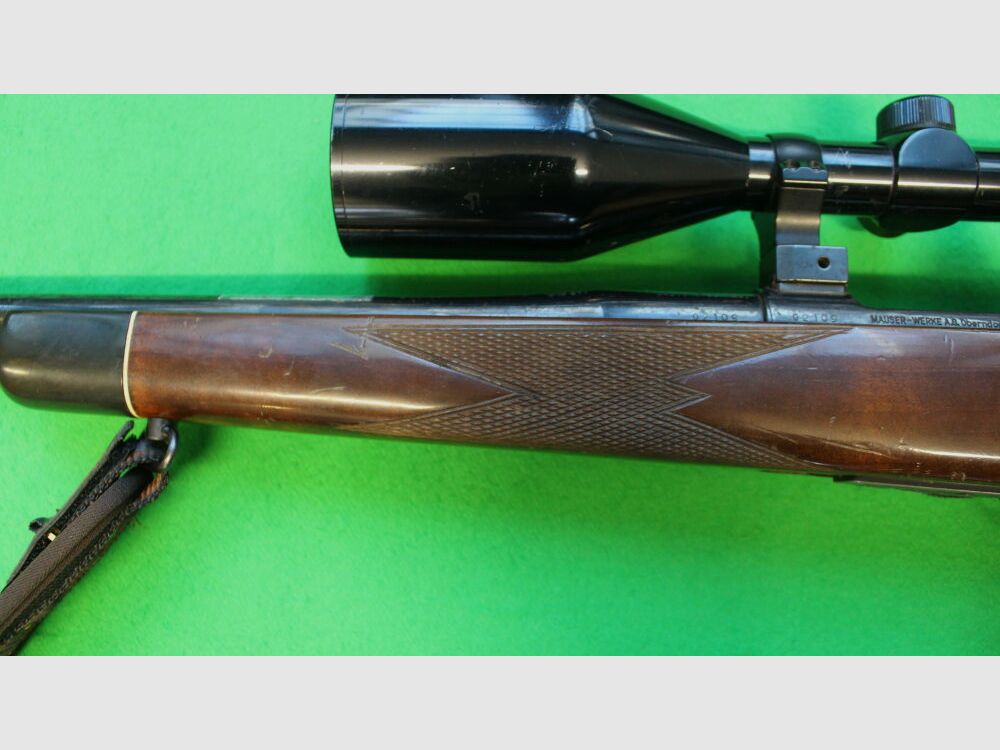 Mauser 4000