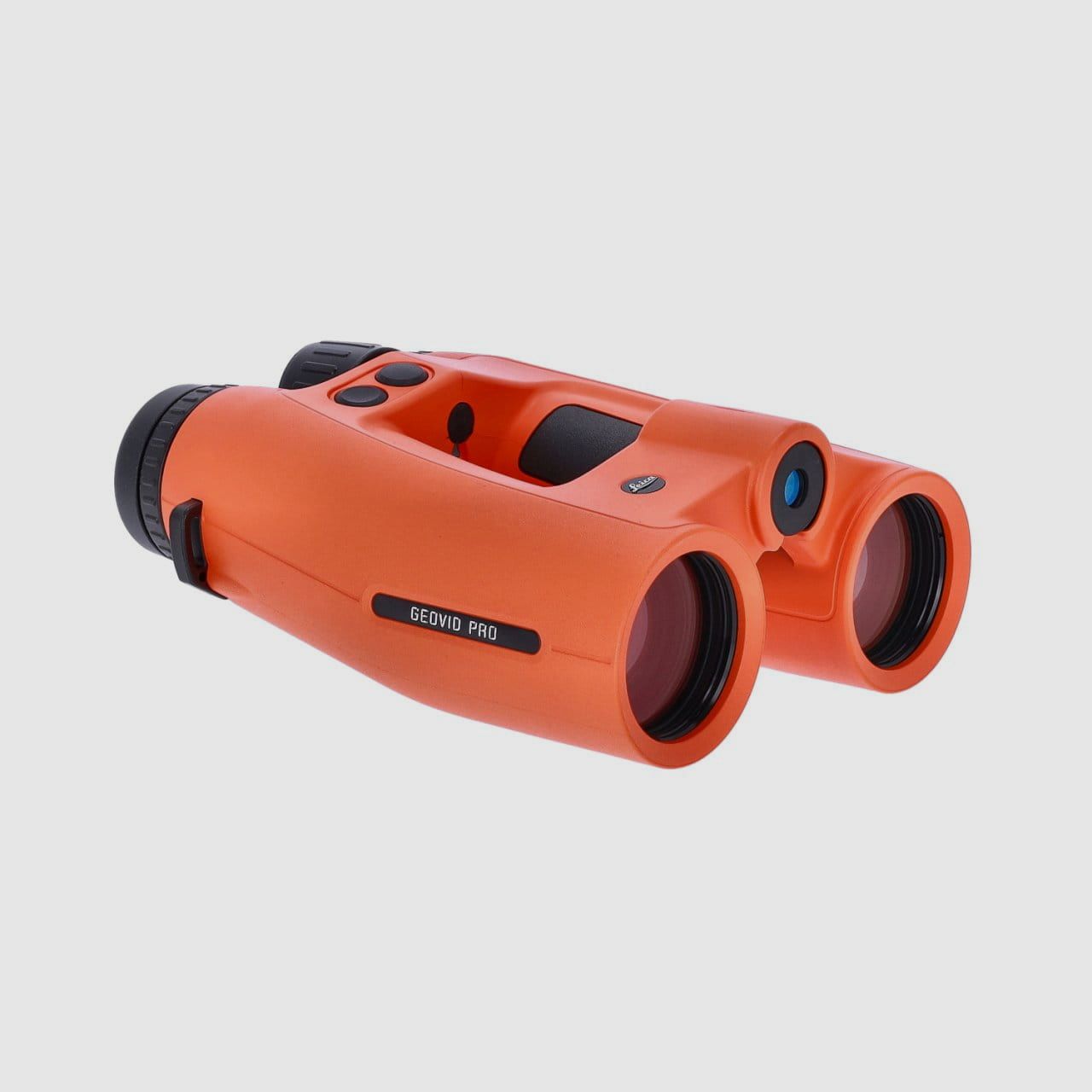 Jumelles Leica Geovid Pro 10x42 Édition Orange avec télémètre
