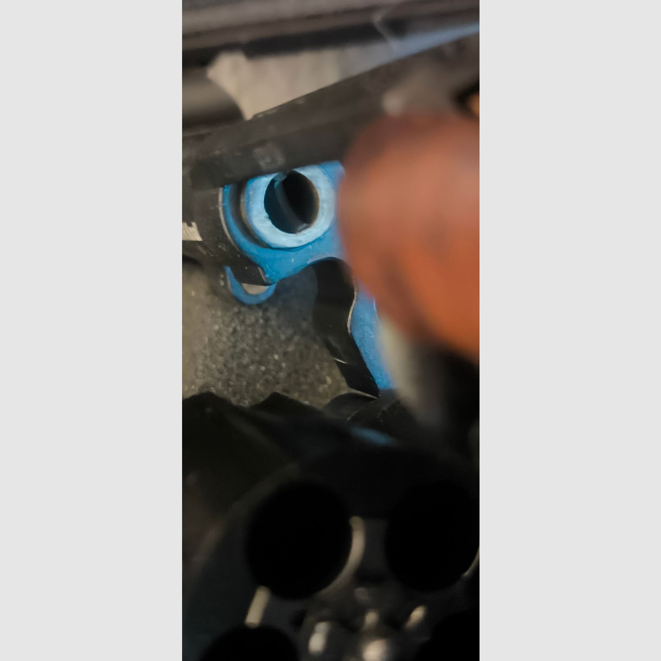Rewolwer Weihrauch HW 88 Super Airweight w kalibrze 9mmRK z osłoną na kurek, uchwytami oryginalnymi oraz oryginalną instrukcją obsługi, nie strzelany, jak nowy!!!