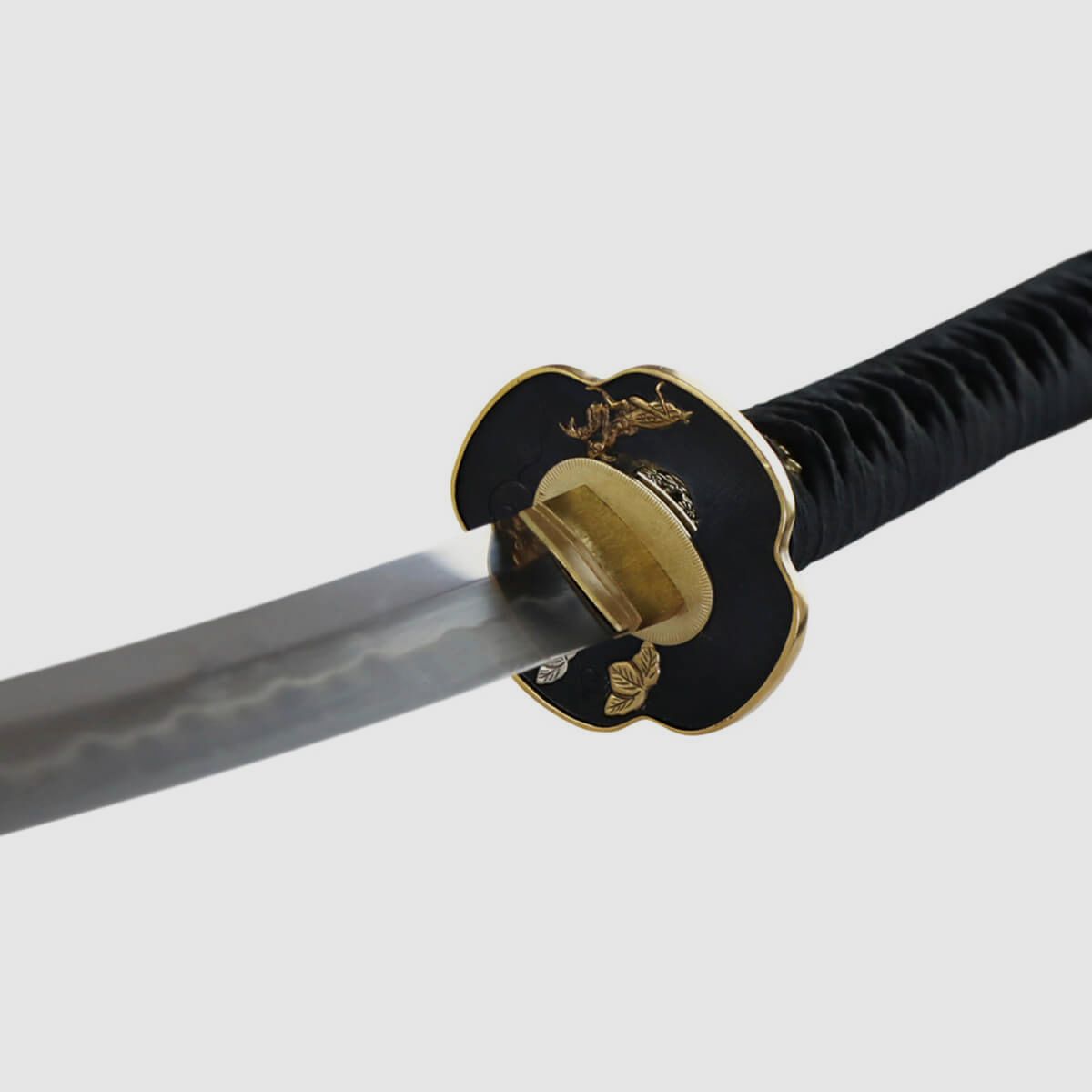 Kamakiri Katana mit Honsanmai Klinge