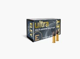 Amunicja Eley ULTRA 22 LONG RIFLE
