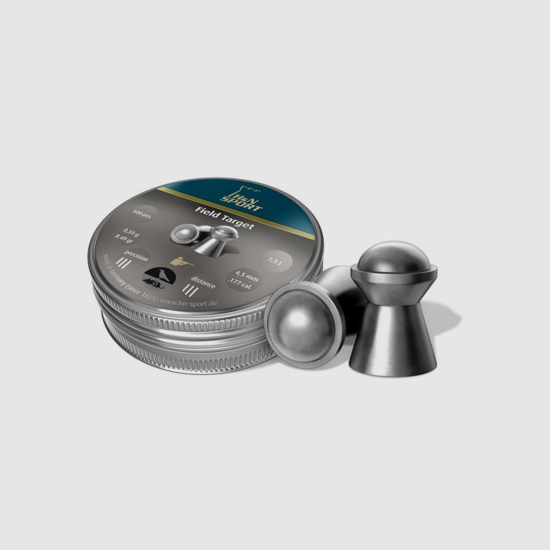 H&N Field Target Kal. 4,5 mm