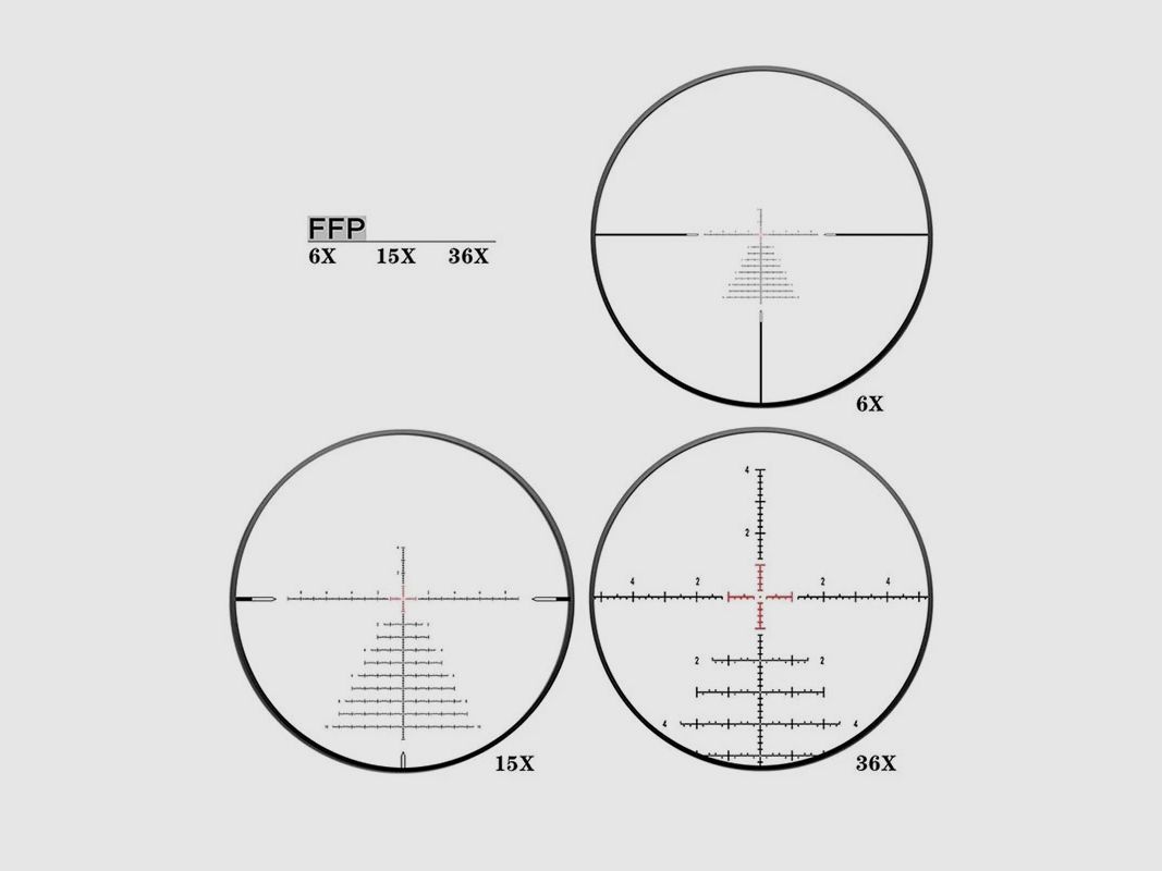 OPTIK – DISCOVERYOPT – XED 6-36x56SFIR FFP-Z, Bild 8 von 8