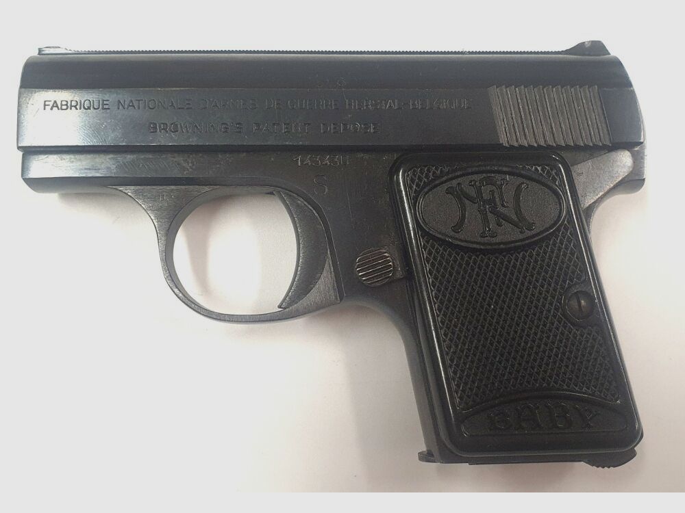 FN FN BABY, zdjęcie 1 z 9