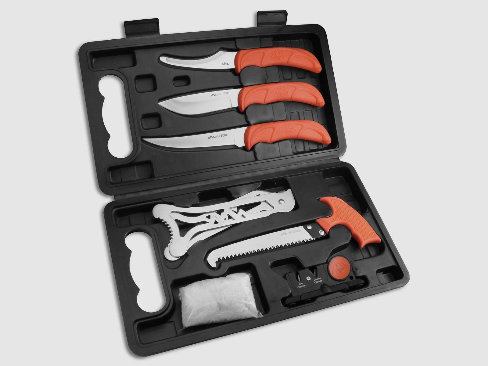 Outdoor Edge Jaeger Pak set di coltelli, immagine 1 di 7