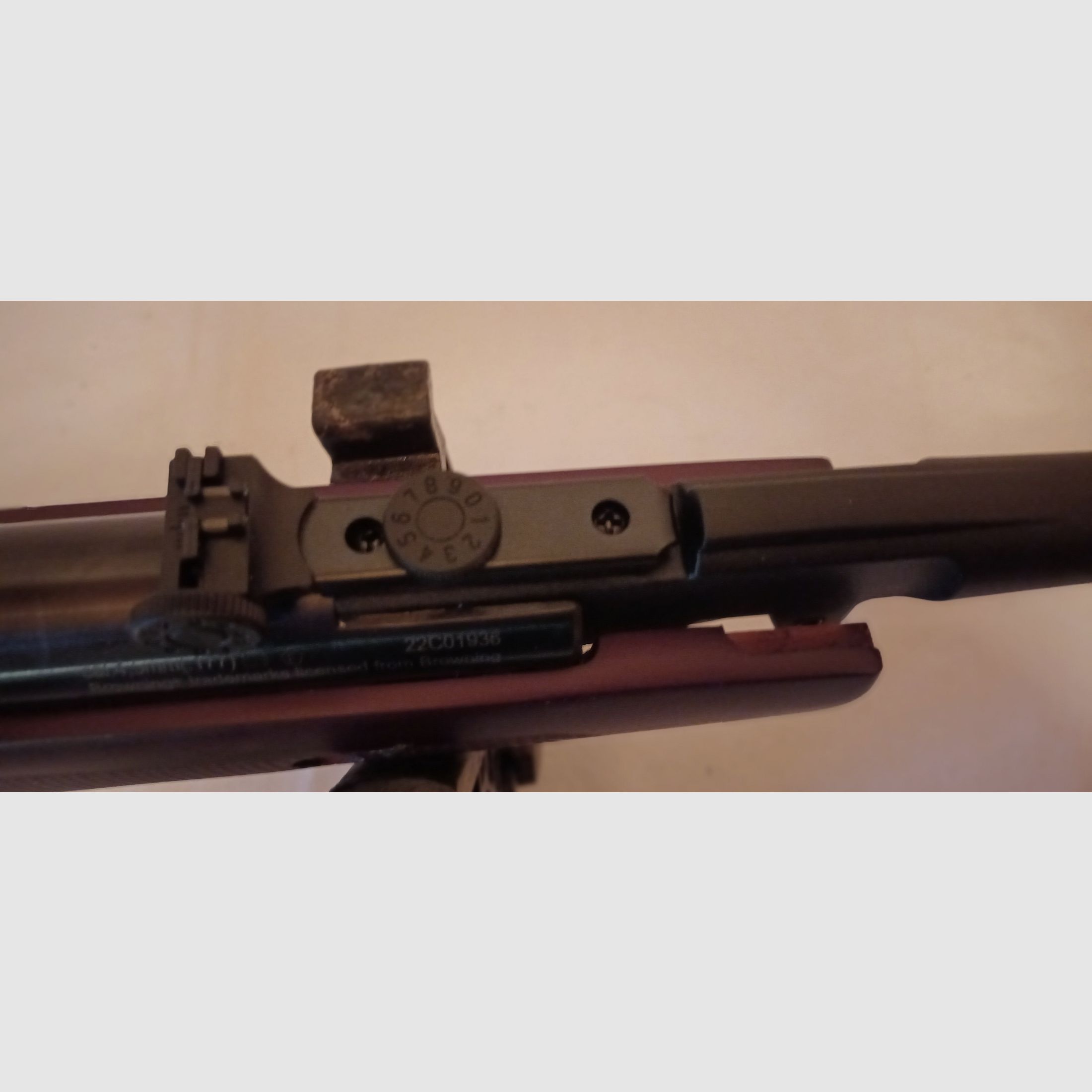 cazador x-blade de browning