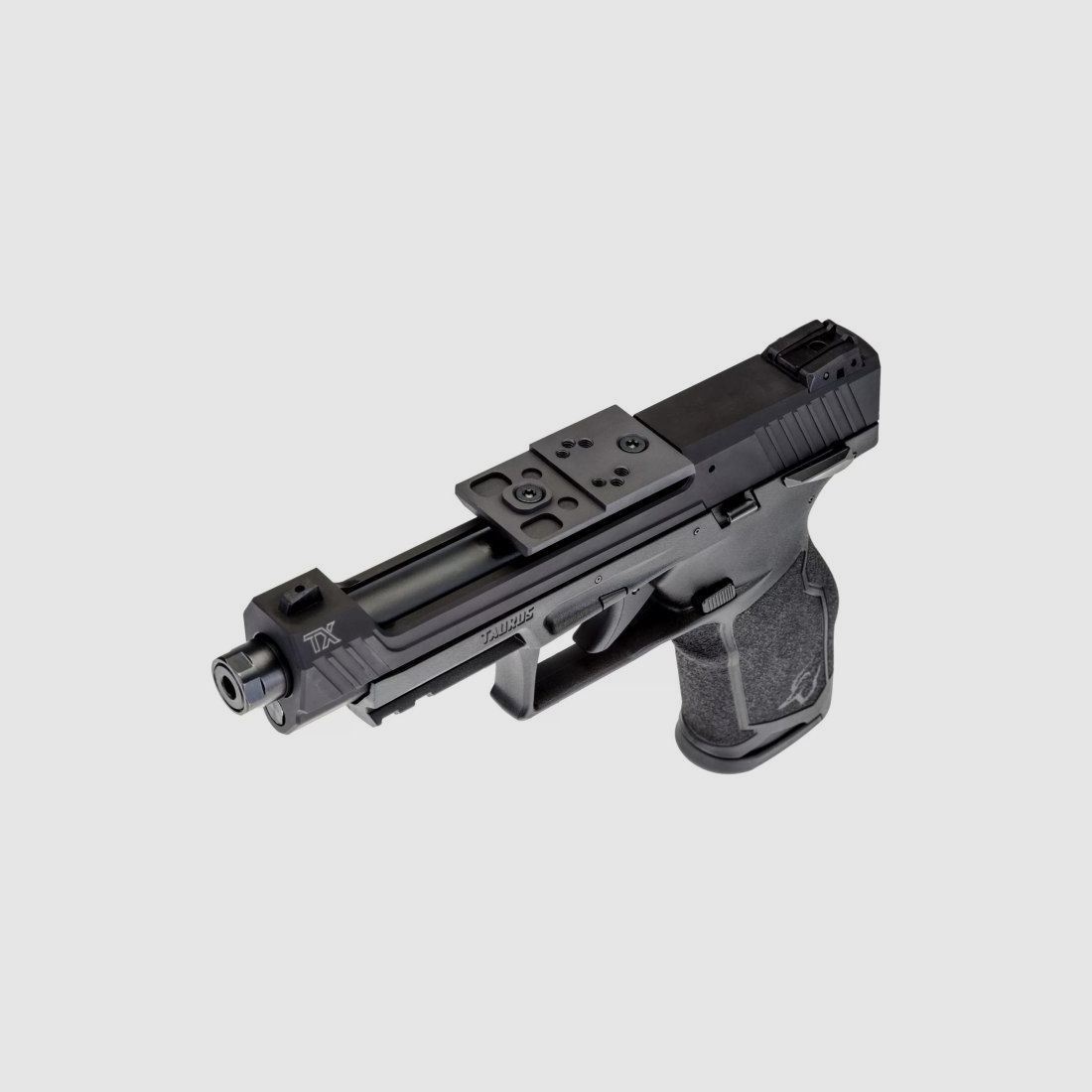 Pistolet Taurus TX 22 Competition kal. 22LR 5,4", zdjęcie 5 z 8