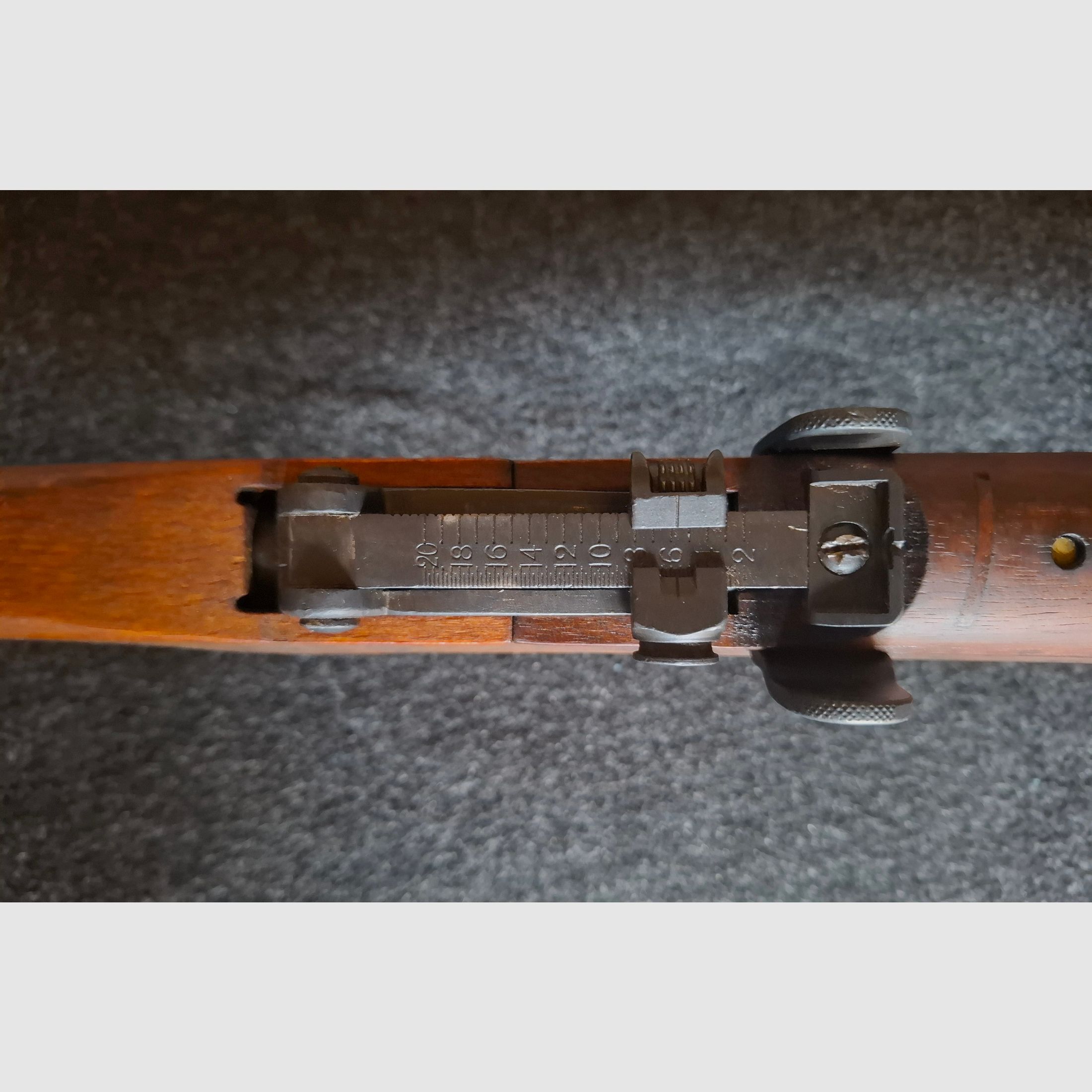 ENDFIELD-MK1 - .303 British carbine (repeater with magazine)