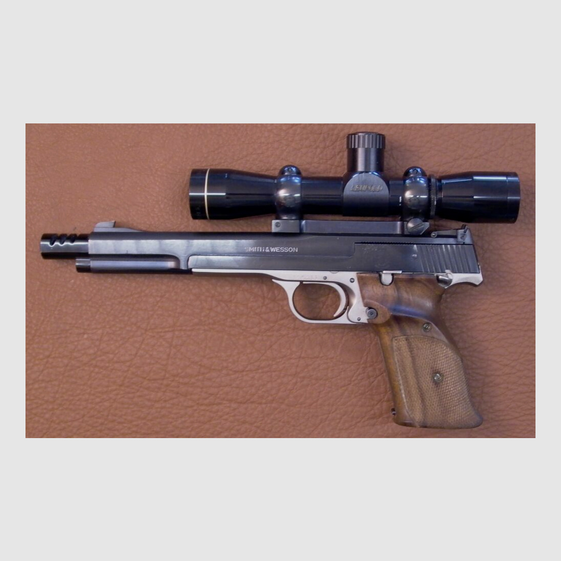 Smith & Wesson	 41