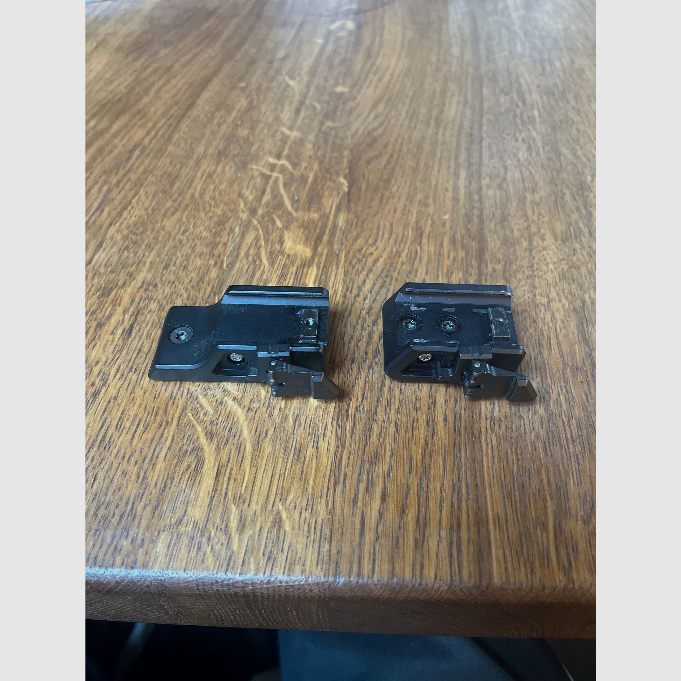 Innomount QD montaggio rapido Weaver/ Picatinny Zeiss guida interna VM/ZM