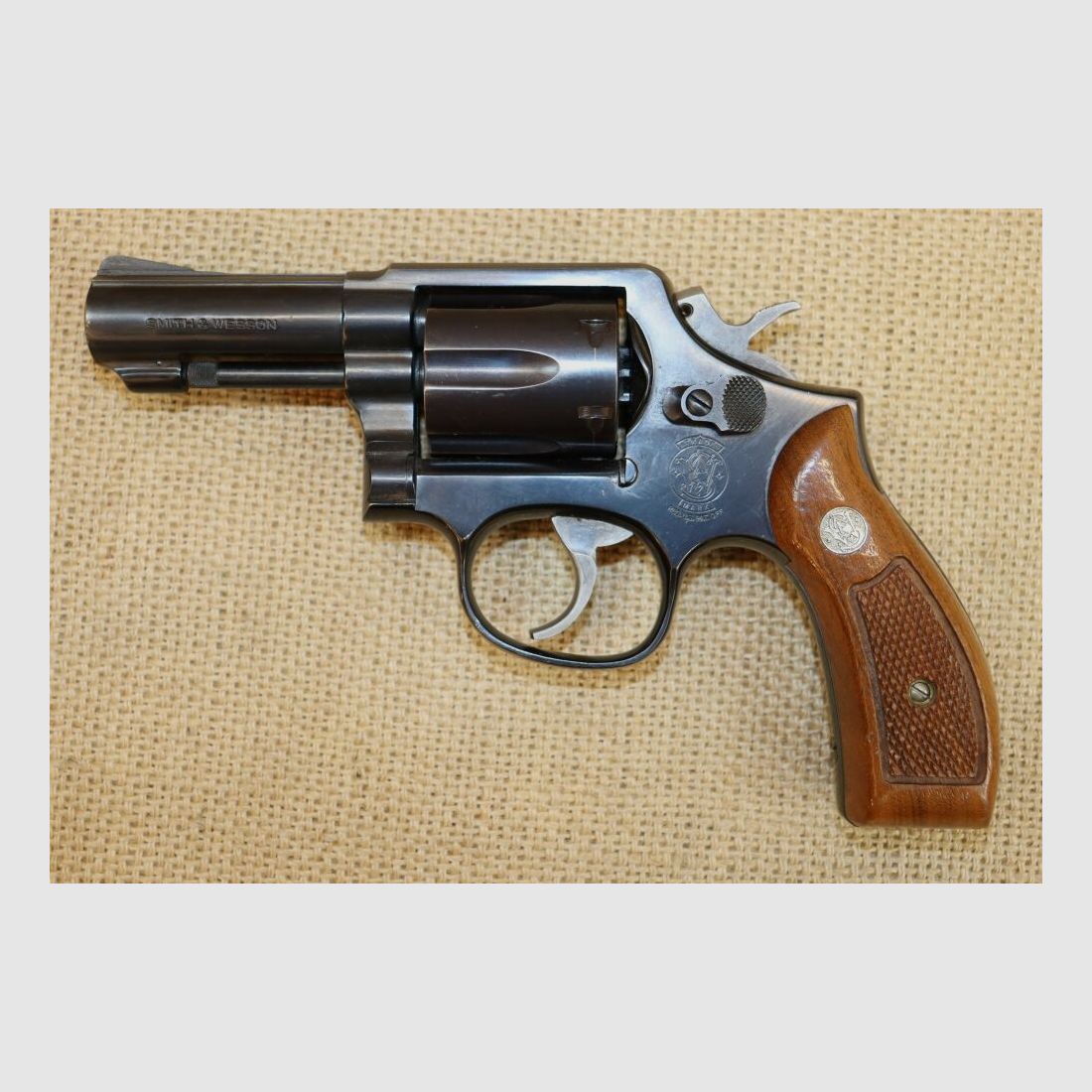 Smith & Wesson 13-3 .357Mag