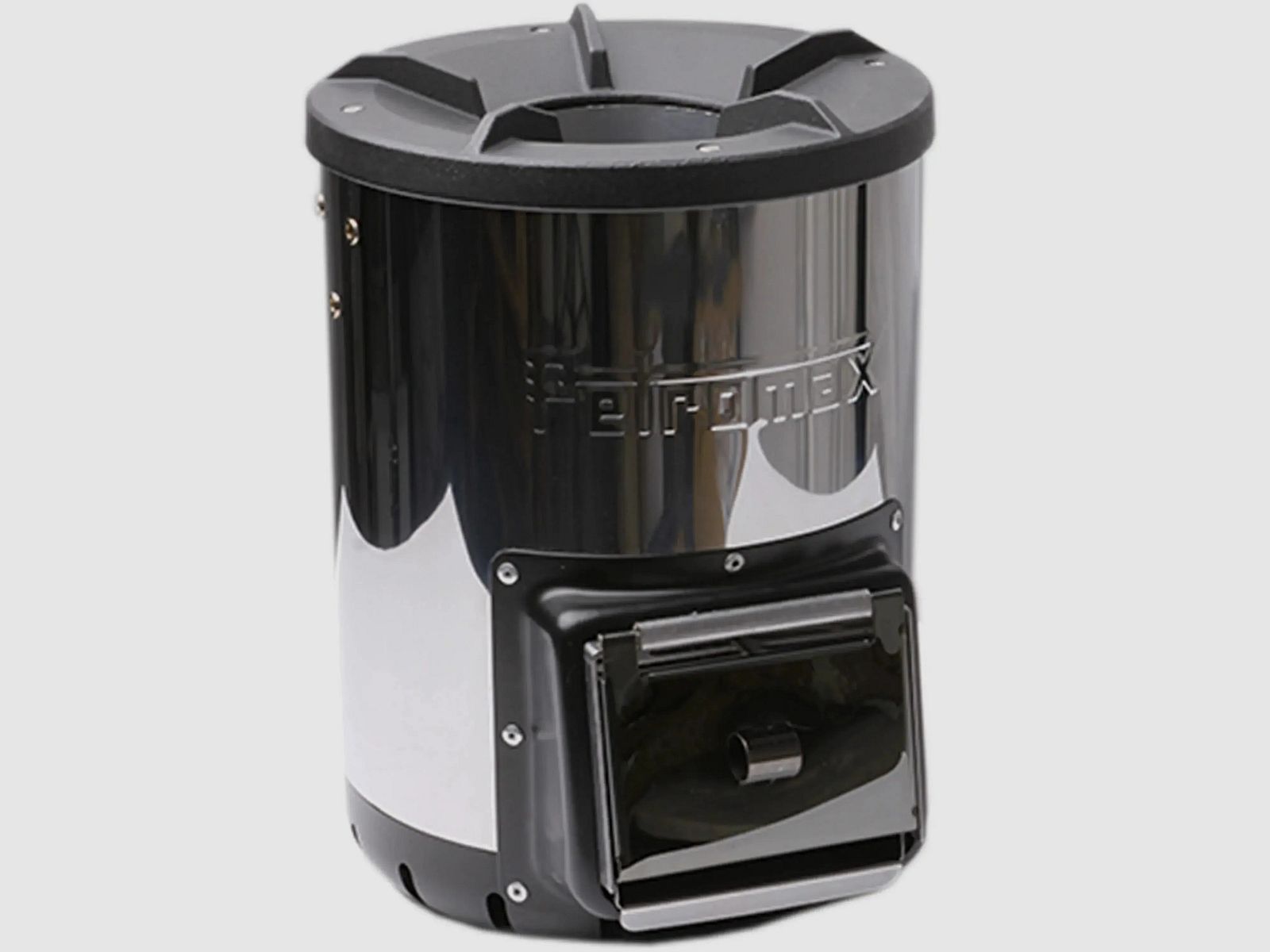 Petromax rocket stove