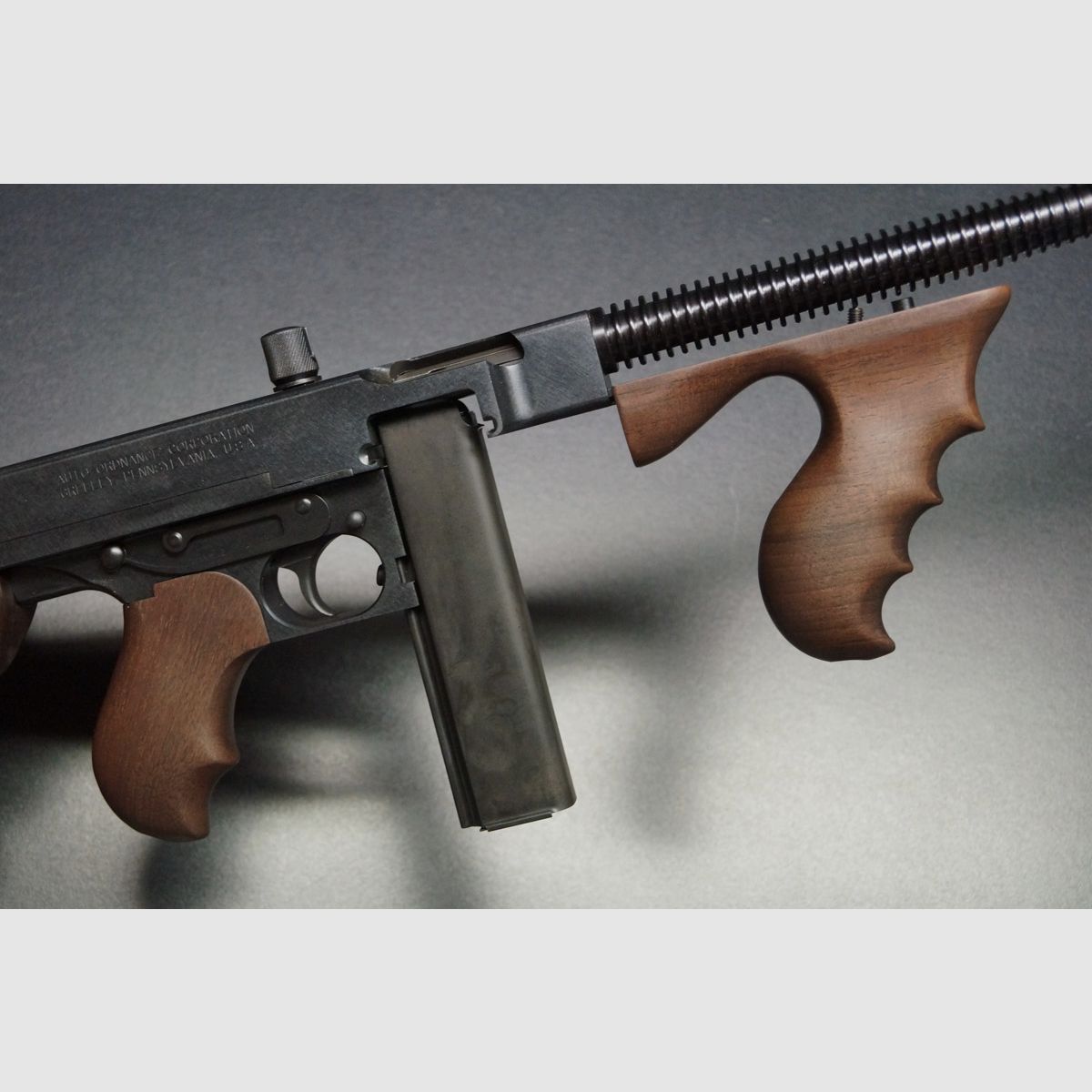 Auto-Ordnance 1927 A1 Thompson, image 2 sur 6