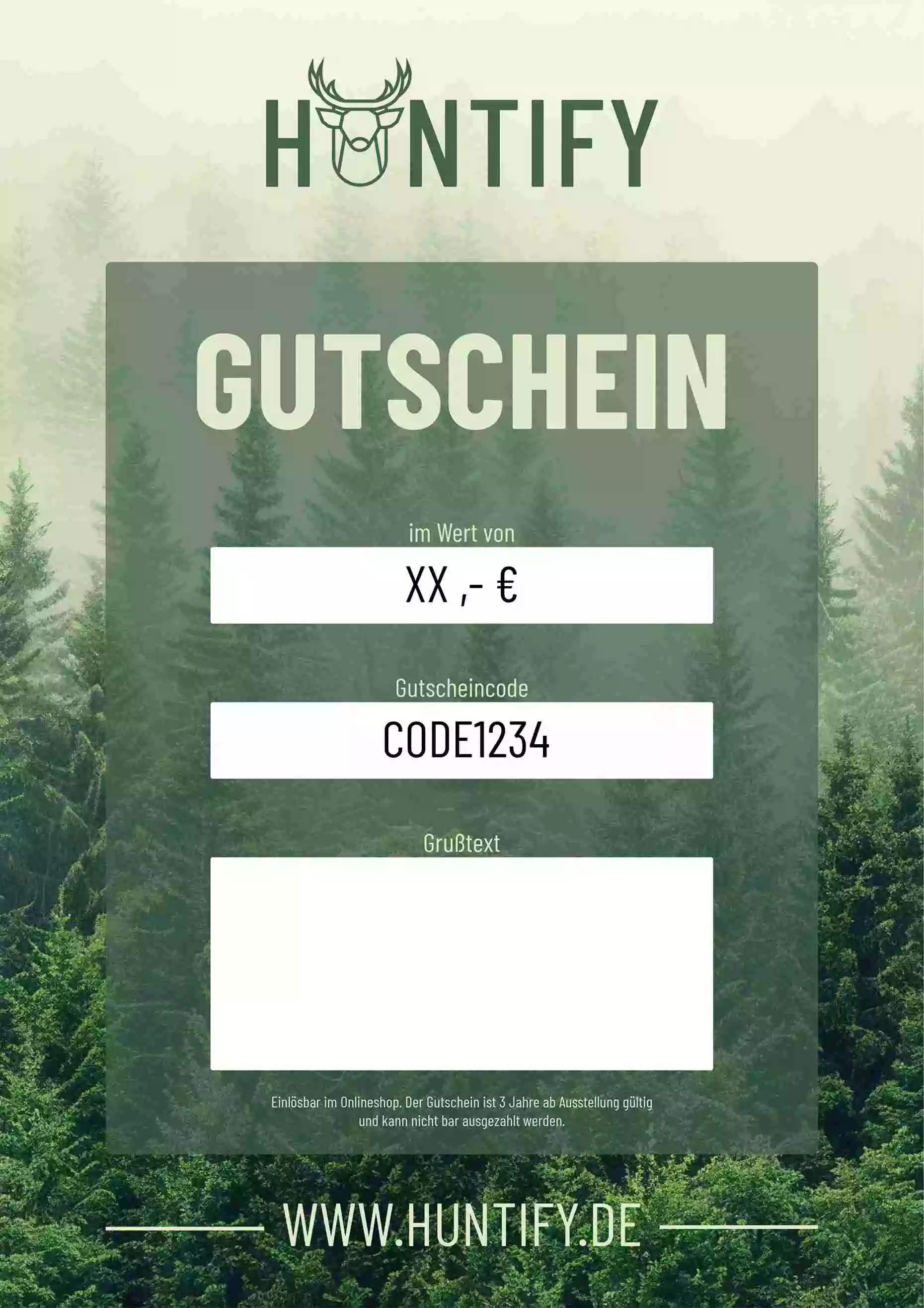Bon cadeau