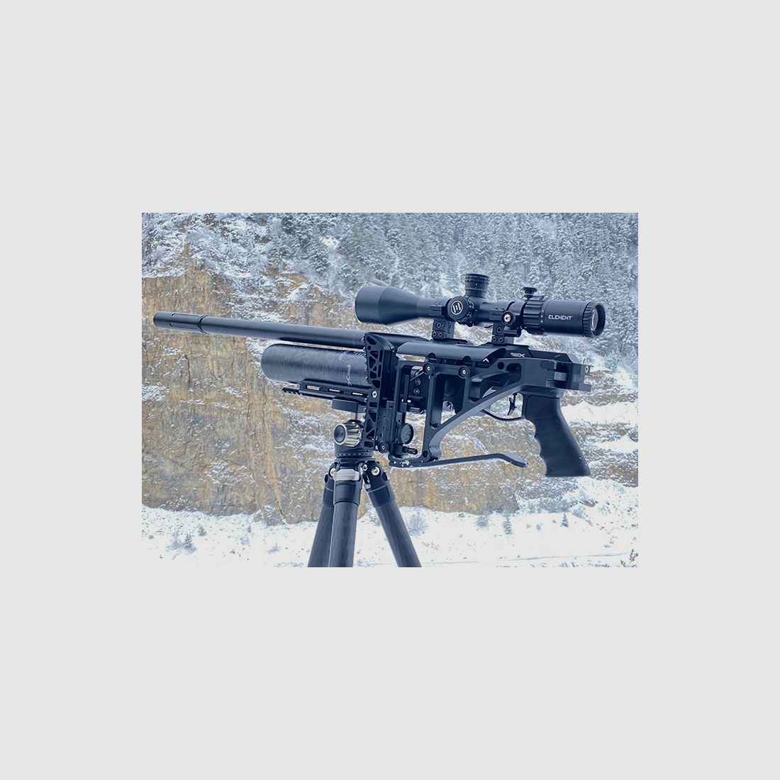 Saber Tactical Chassis Saber Tactical FX Crown, afbeelding 7 van 7