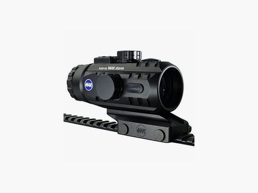 KOLIMATOR - MAKSTORM 4X30I HD Z MONTAŻEM NA SZYNĘ PICATINNY