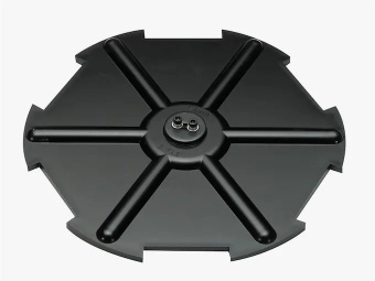 Plaque de tri des douilles Hornady pour L-N-L alimentateur de douilles / Plaque d'alimentation de douilles grande carabine