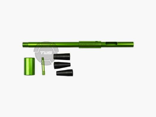 Breakthrough Clean Technologies Kit Universale per Guida della Canna in Alluminio